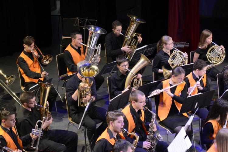 Kühne Koncert Fúvószenekar Tavaszi Hangverseny