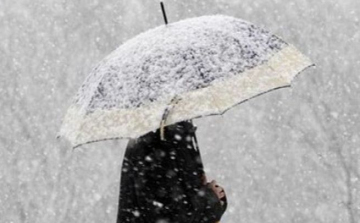 Az előrejelzések szerint téliesre fordul az időjárás 