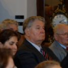 Dr. Nagy Miklós könyvbemutatója (fotó: Horváth Attila)