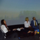 A FUTURA megújult Mobil Planetáriumának ünnepélyes átadója