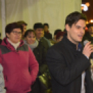 Adventi hétvége a Magyar utcán