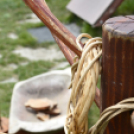 Népi játszótér a Pillangó Óvoda és Mini Bölcsődében