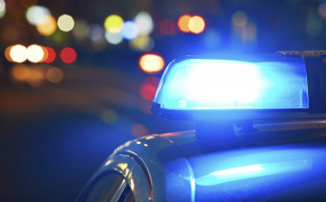 Pozitív lett a sofőr drogtesztje