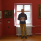 Művészetről művész szemmel - tárlatvezetés a Gyurkovics gyűjteményben