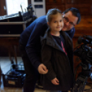 Gyurkovics Tibor Nyugat-dunántúli regionális vers- és prózamondó verseny díjkiosztó gálaműsor (Fotó: Horváth Attila)