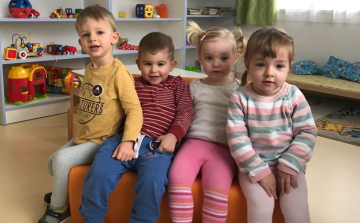 Az én városom - Mosoly a bölcsődében