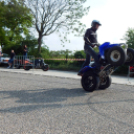 Street Fighter Show Jánossomorján Szöllősi Pepével