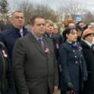 Március 15-i városi ünnepség