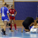 Női kézilabda NBI, alapszakasz 2. forduló: MKC SE - Dunaújváros Kohász KA (21:22) (Fotó: Horváth Attila)