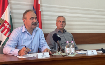 Több mint 7000 méternyi út, járda és kerékpárút újul meg