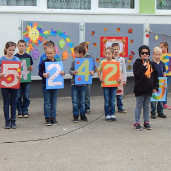 Fekete István Általános Iskola energetikai korszerűsítése - Ünnepély