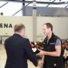 XXI. Nemzetközi Makett Kiállítás és Verseny díjátadója