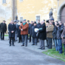 Szoboravatás - DR. Masch Antal - 2014.12.18. 