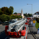 Szigetköz ízei, Vármegye borai Fesztivál 3 nap, 140 Éves Mosonmagyaróvár Város Tűzoltósága (Fotó: Bánhegyi István)