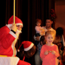 Mikulás váró a Fehér Ló közösségi házban