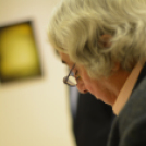 Lent és fent kiállítás megnyitó (Fotó: Nagy Mária)