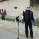 Motorszentelés Jánossomorja - Őrvidék Kapuja Motoros Baráti Kör szervezésében