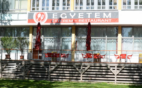 Otthonosabb mindennapok – ebben segít az Egyetem Étterem