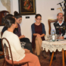 Kép mutatás - a Keresztény család (Fotó: Nagy Mária)