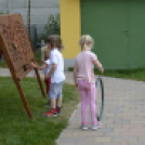 Népi játszótér a Pillangó Óvoda és Mini Bölcsődében