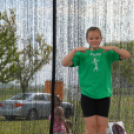 Hal és Kenyér fesztivál Lipót - Hungarocky Táncegyesület fellépése