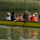 Pillangó Óvoda és Mini Bölcsőde - Sárkányhajózás 