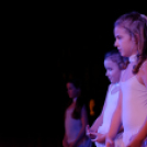 A kis hótündér - Az Ujhelyi Imre Általános Iskola műsora (fotó: Horváth Attila)