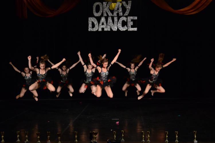 Okay Dance Gála 2015 II.