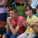 Családi nap a Gyerekek Átmeneti Otthonában