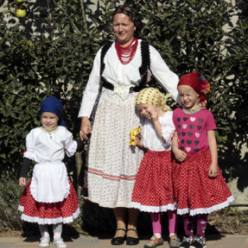 Pillangó óvoda és családi napközi - Szent Mihály-napi Forgatag