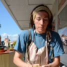 Virágzó Város Mosonmagyaróvár 1. nap KULT-UTCA (Fotó: Bánhegyi István) 