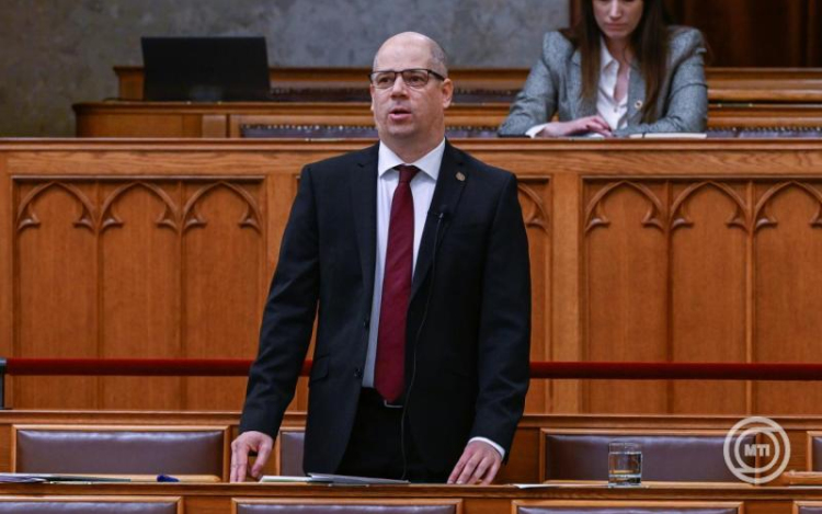 Lemondott Nagy Gábor Bálint legfőbb ügyész