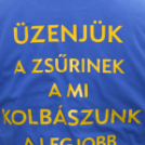 V. KOLBÁSZTÖLTŐ VERSENY ÉS FESZTIVÁL 