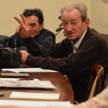 Civil kerekasztal (Fotó: Nagy Mária)