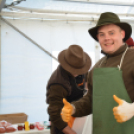 Kolbásztöltő fesztivál (Fotó: Nagy Mária)