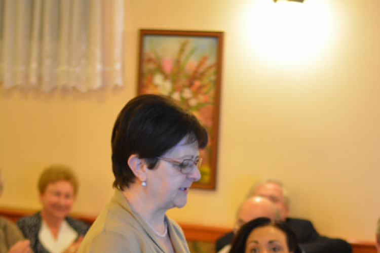 Lions hálaadó teadélután (Fotó: Nagy Mária)