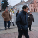 Fáklyás menet (Fotó: Nagy Mária)