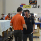 22. Nemzetközi Makett Kiállítás és Verseny, Díjátadó 