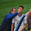 FUTURA Mosonmagyaróvár-Újbuda Fc (1:0) Gratulálunk! (Fotó: Nagy Mária)