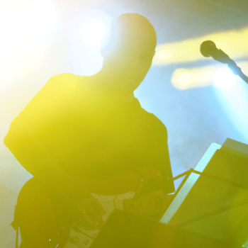 Szigetköz ízei, vármegye borai fesztivál / Pink Floyd Emlékzenekar koncertje (Fotó: Horváth Attila)