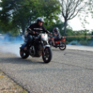 Street Fighter Show Jánossomorján Szöllősi Pepével