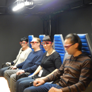 5D Attraction a FUTURA-ban