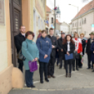 Március 15-i városi ünnepség