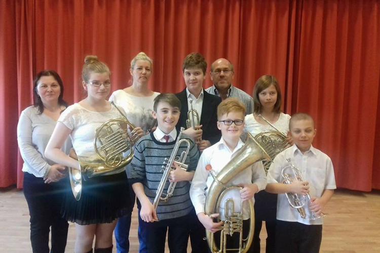 Nívódíjjal és kiemelt elismerésekkel tértek haza a Zeneiskola diákjai