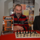 Sakk Karnevál sajtótájékoztatója (Fotó: Nagy Mária)