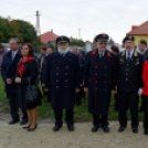 '56-os megemlékezés Jánossomorján (Fotó: Horváth Attila)