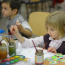 Karácsonyi játszóház (Fotó: Nagy Mária)