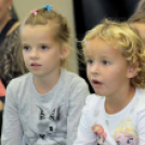 Pillangó óvoda és családi napközi szokásos őszi koncertjének vendége idén, az APNOÉ Zenekar