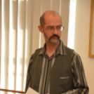 Nády Mária kiállítása (Fotó: Nagy Mária)