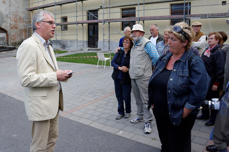 Kulturális Örökség Napok - Főhercegi sörgyár és malom (Fotó: Horváth Attila)